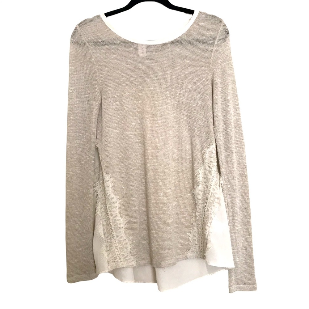 Boho long sleeve